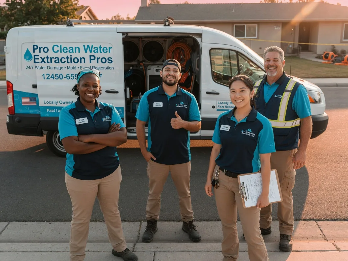 Water Extraction & Drying company in Cambridge, MN